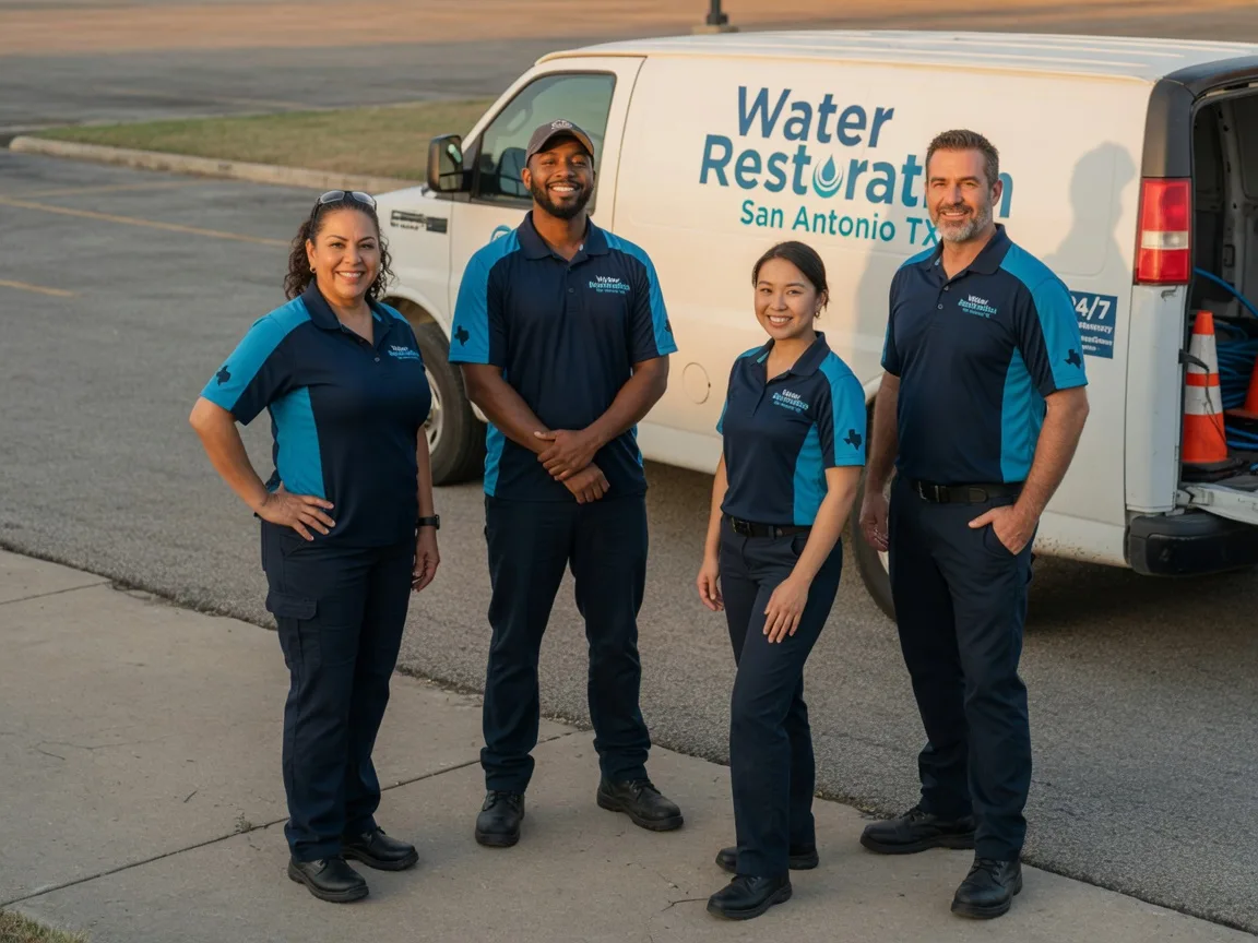 Water Damage Repair company in Bensalem, PA