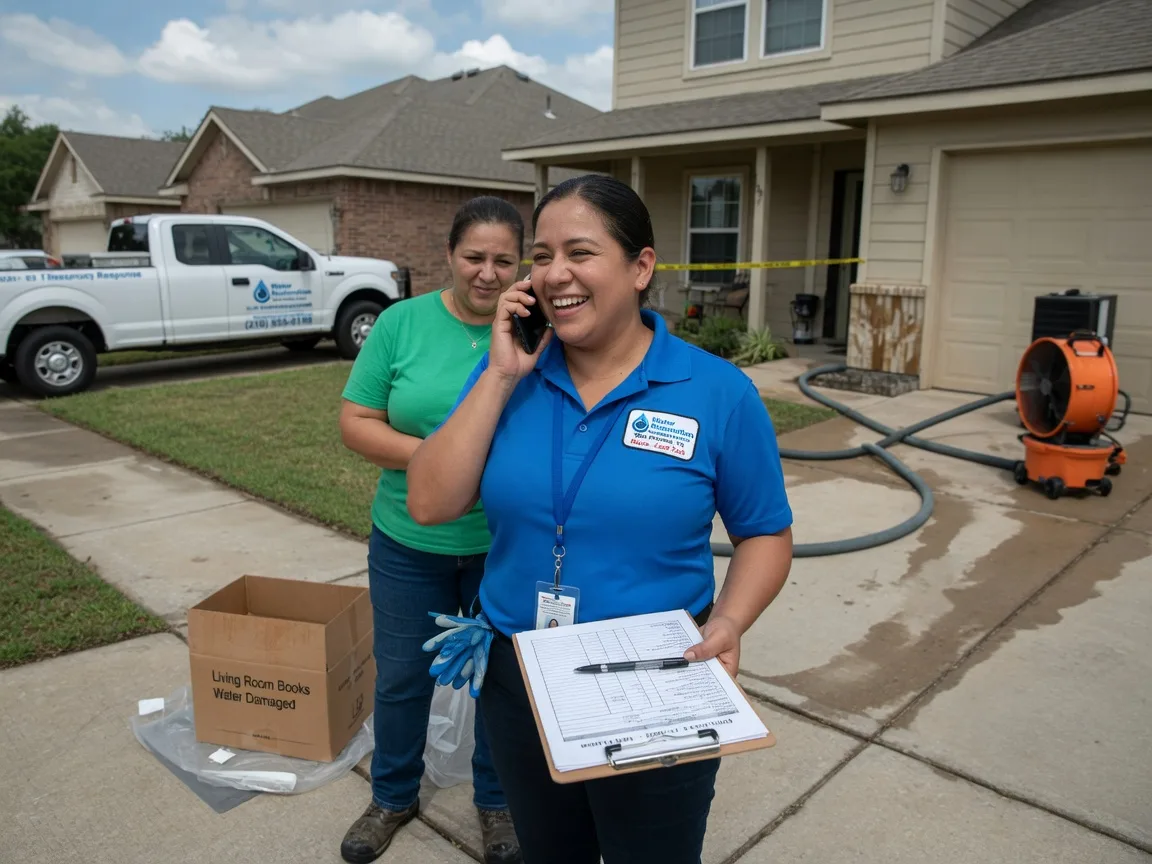 Water Damage Repair Bensalem, PA FAQs